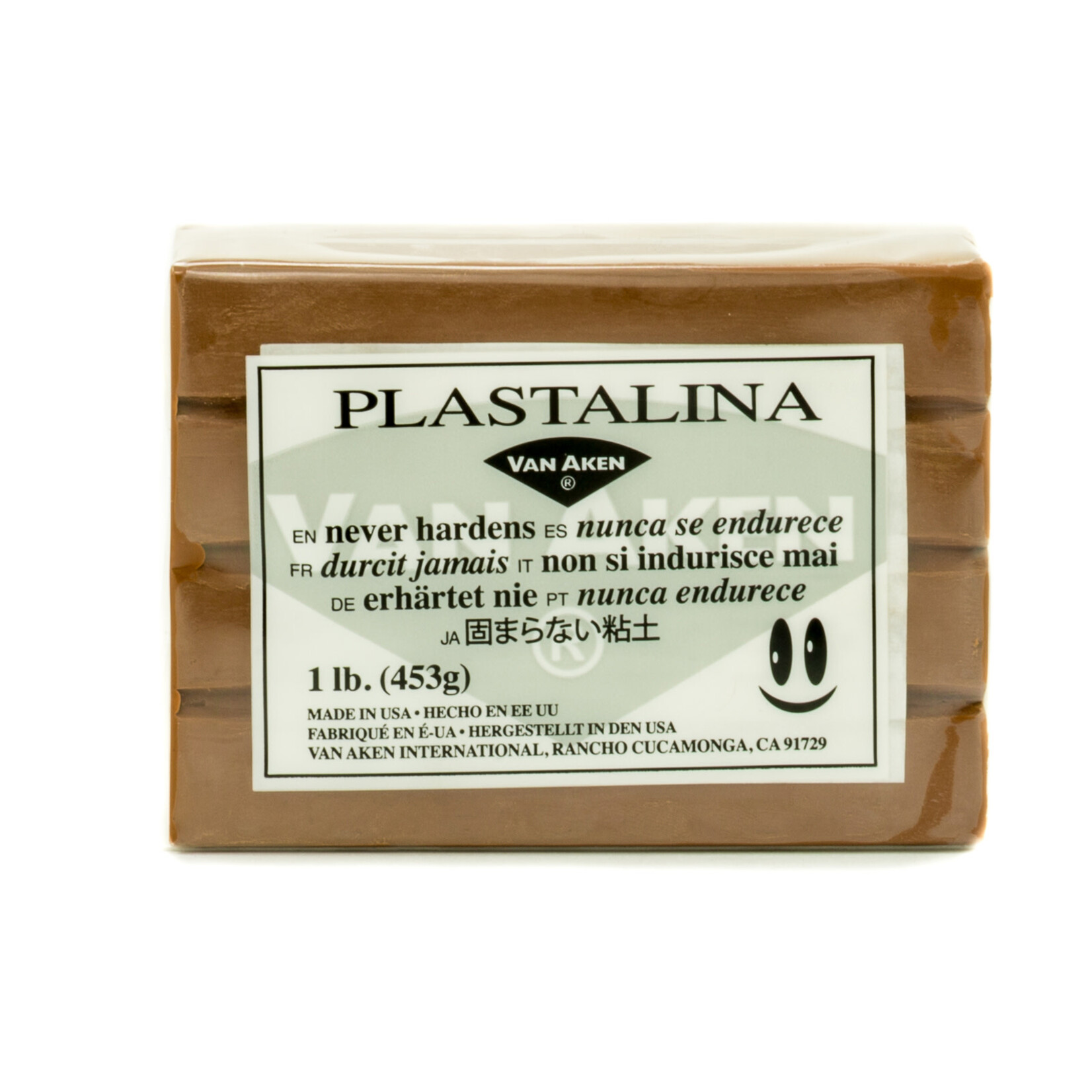 Van Aken Plastalina, 1lb