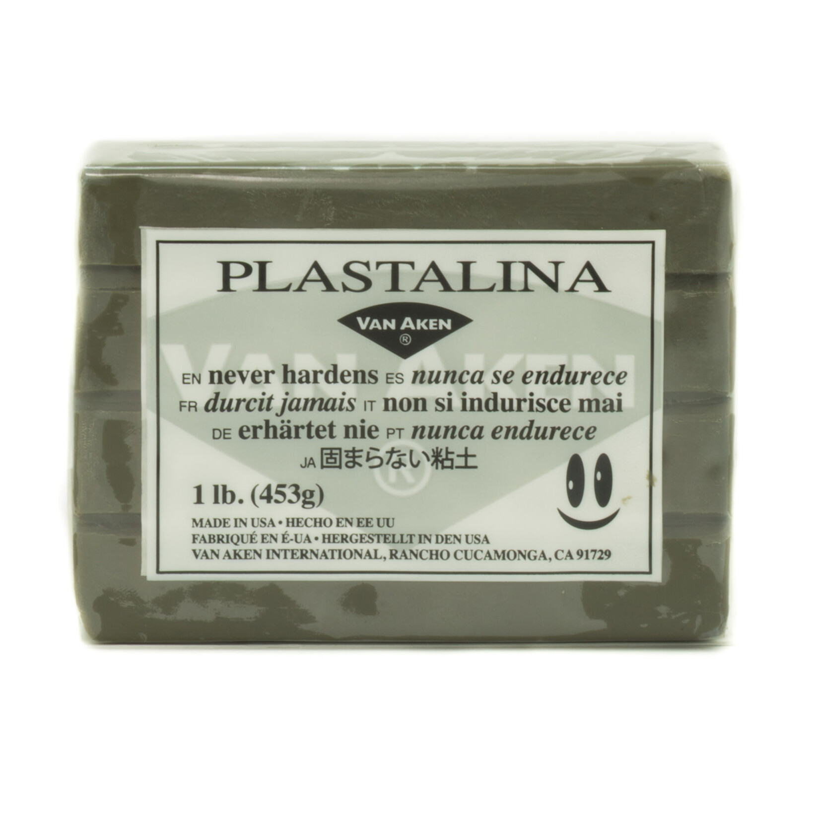 Van Aken Plastalina, 1lb