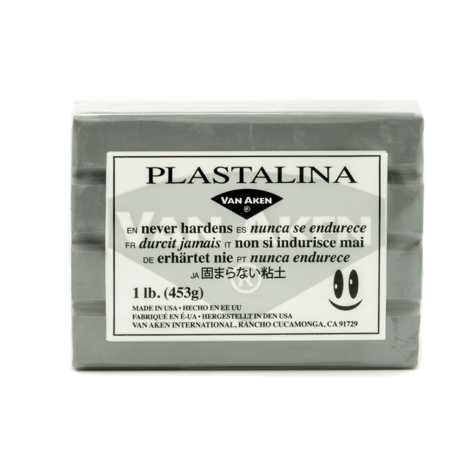 Van Aken Plastalina, 1lb