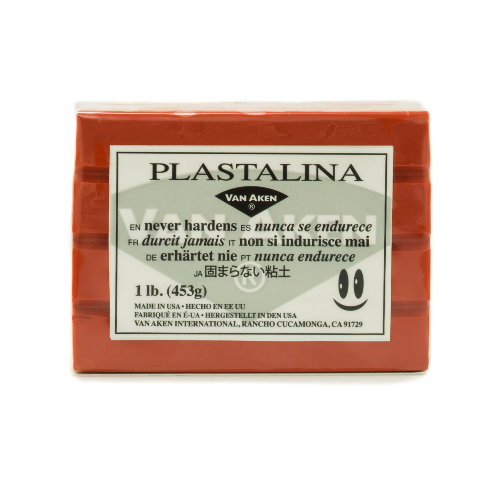 Van Aken Plastalina, 1lb