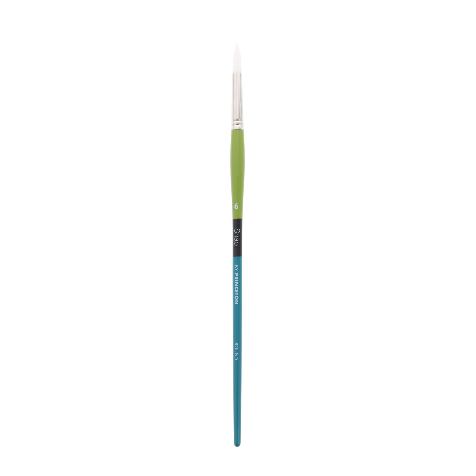 Princeton Princeton Snap Brush Long White
