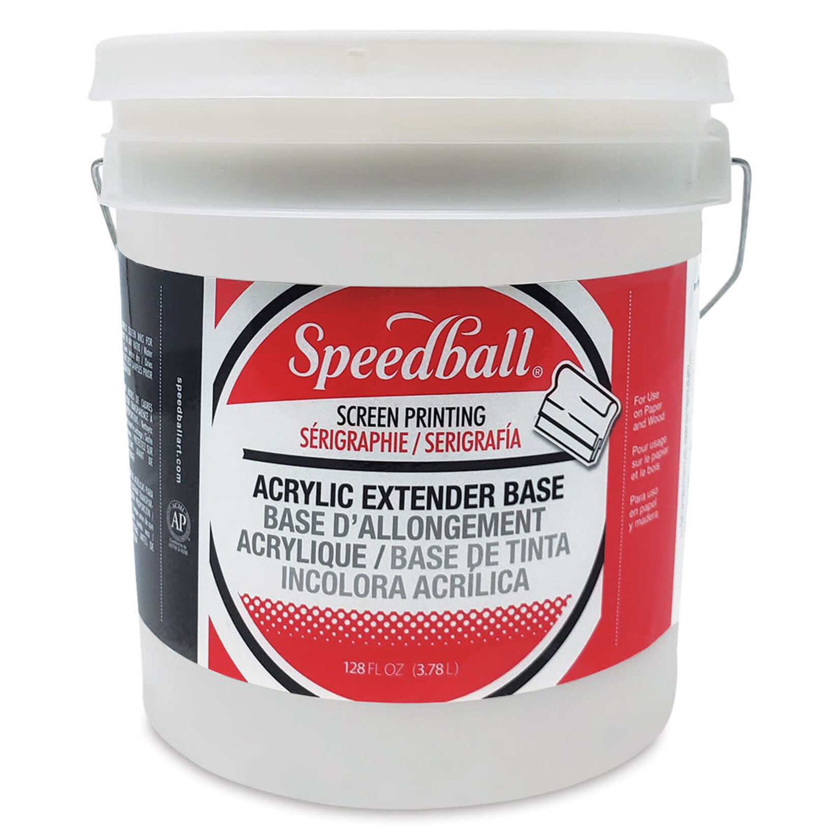 Speedball Speedball Acrylic Extender Base, 1 Gal