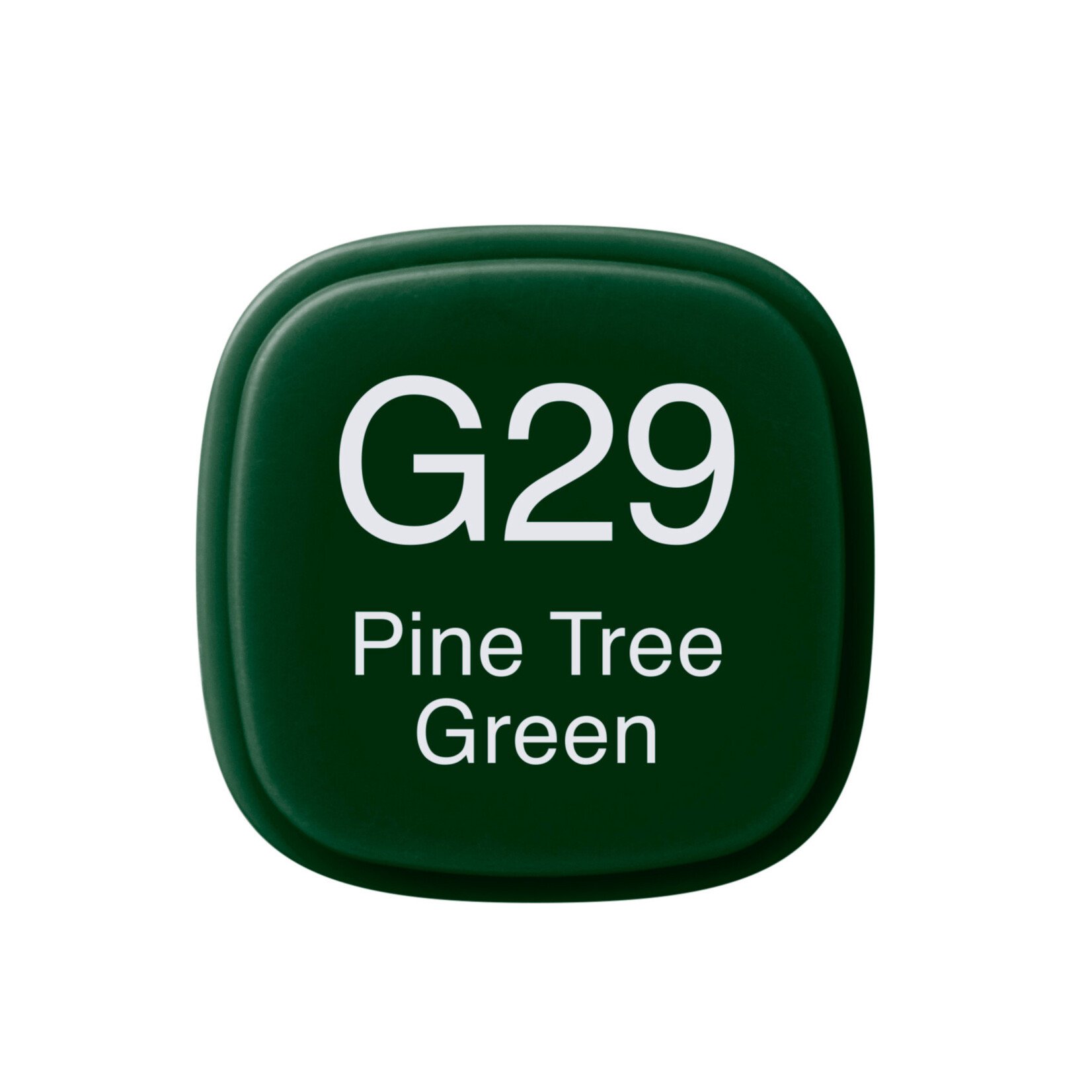 Copic Copic Marker Classic Green