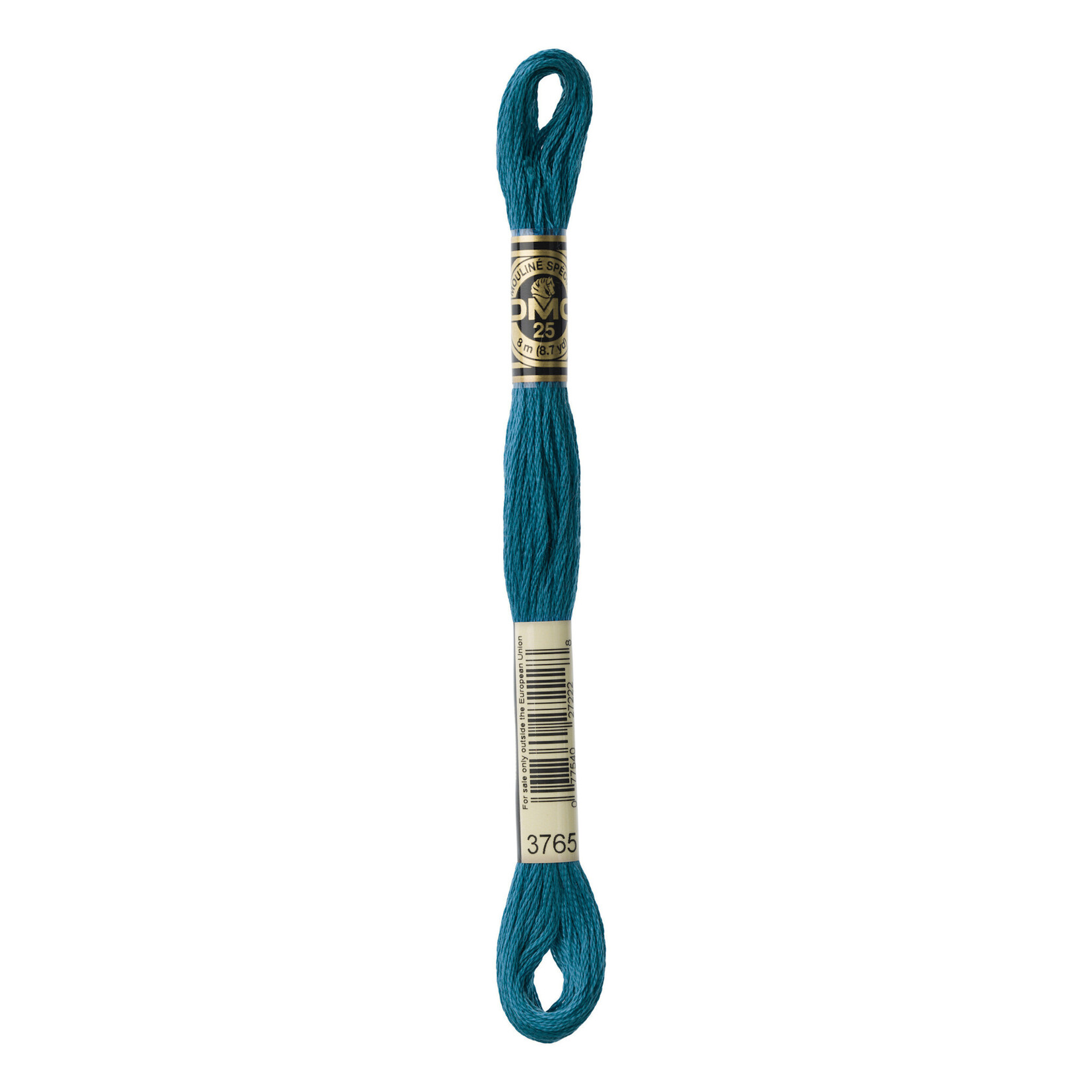 DMC DMC Embroidery Floss Teals