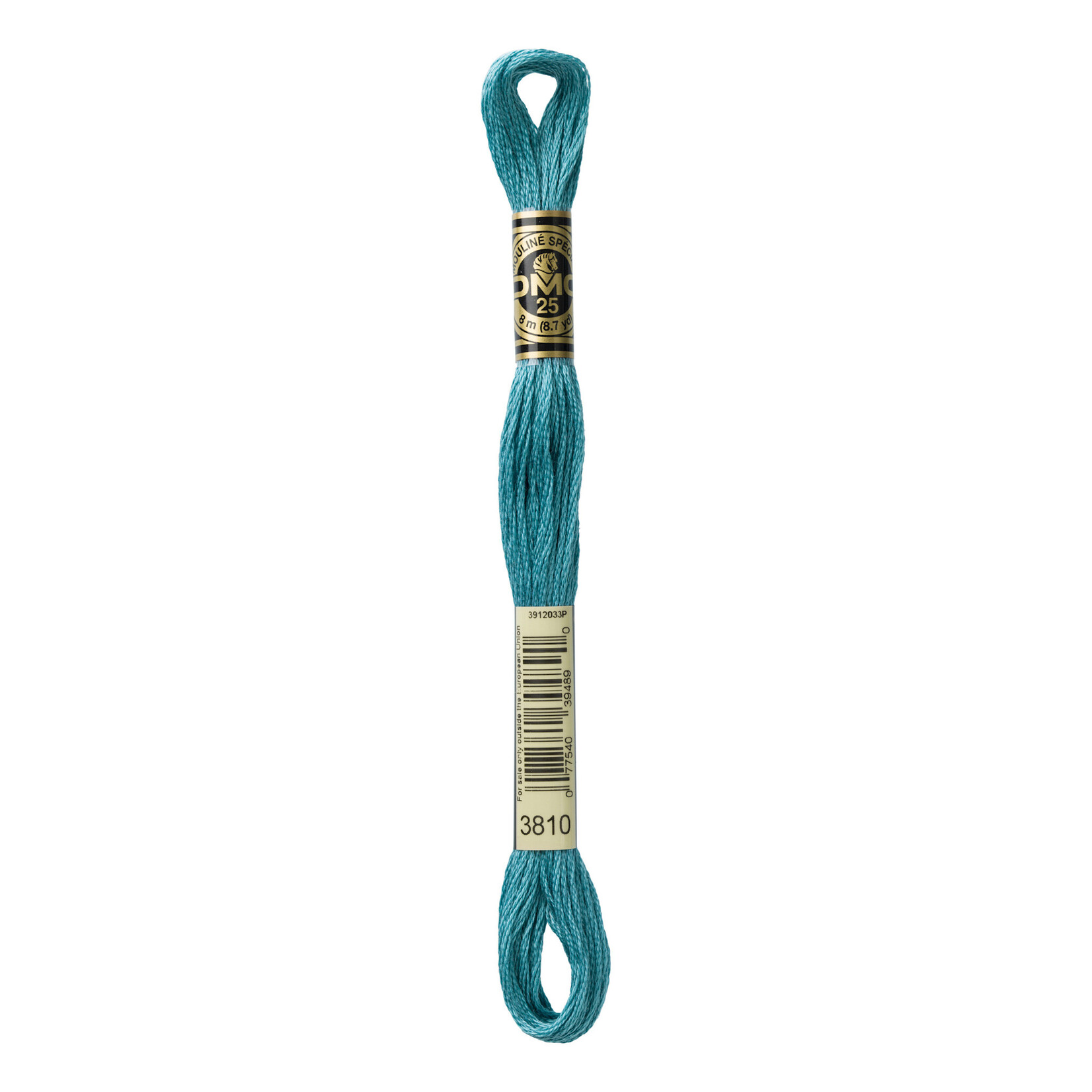 DMC DMC Embroidery Floss Teals