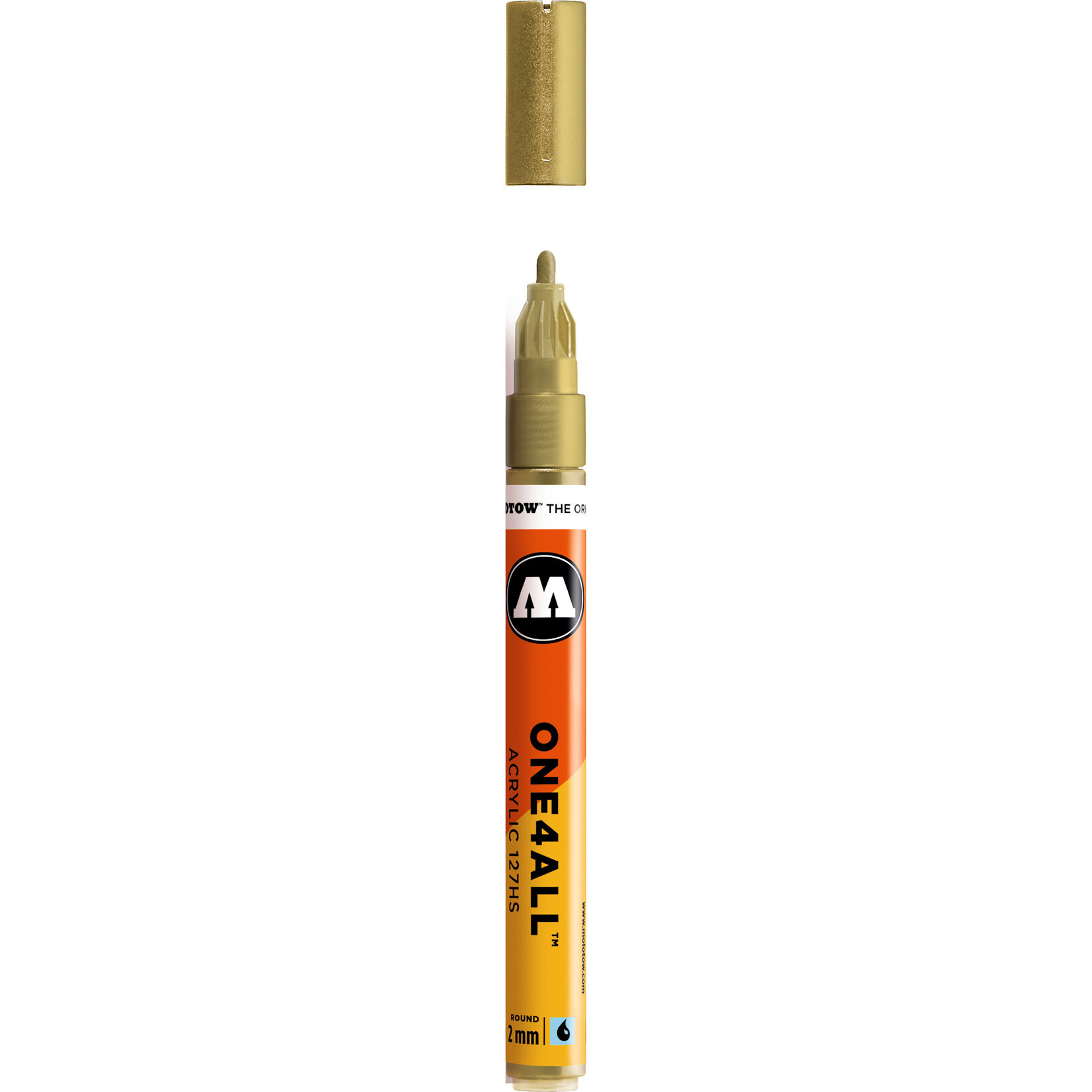 Chartpak Molotow Acrylic 2mm Paint Marker