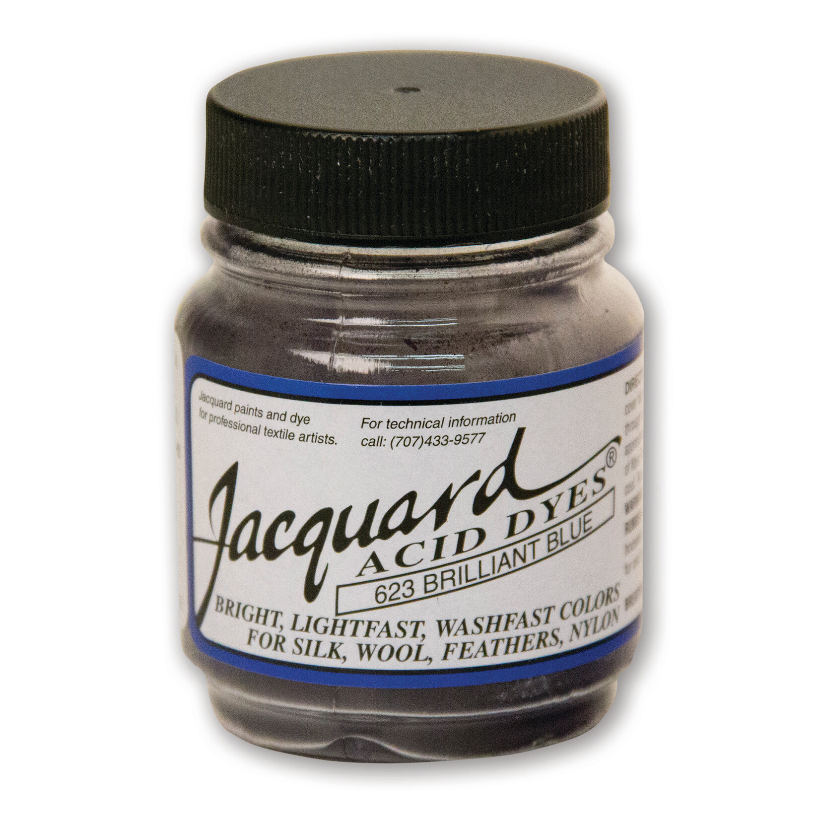 Jacquard Jacquard Acid Dye, 0.5oz
