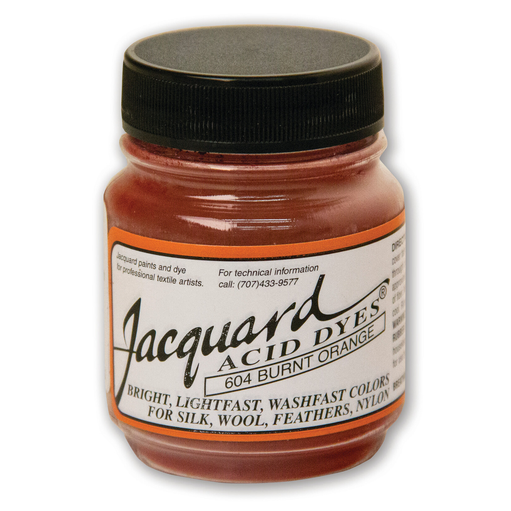 Jacquard Jacquard Acid Dye, 0.5oz