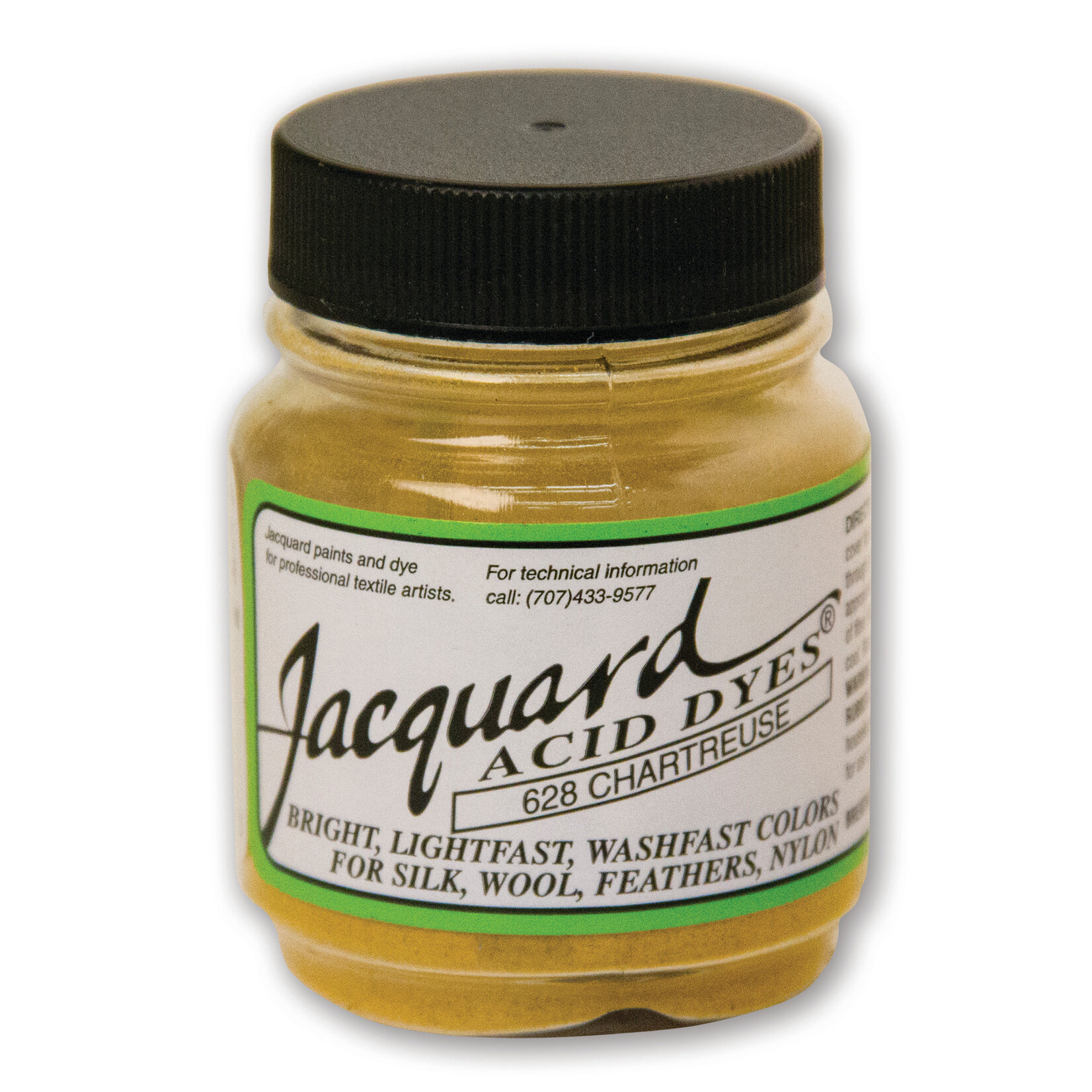 Jacquard Jacquard Acid Dye, 0.5oz