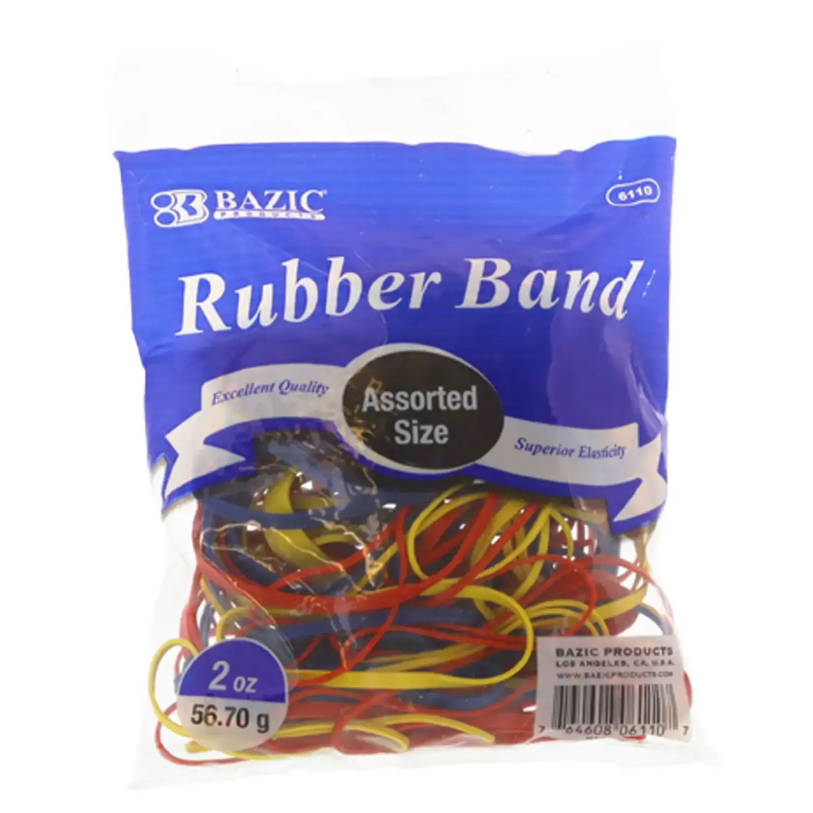 BAZIC Bazic Rubber Bands