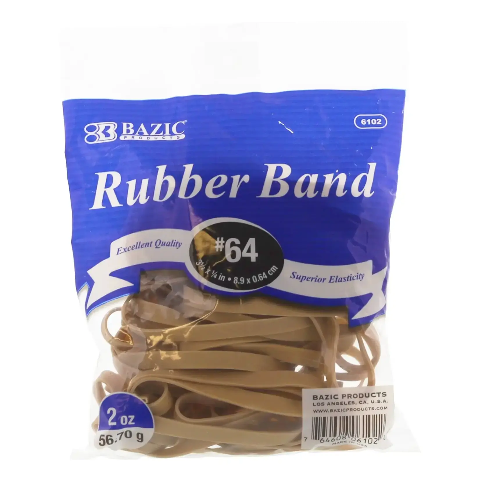 BAZIC Bazic Rubber Bands