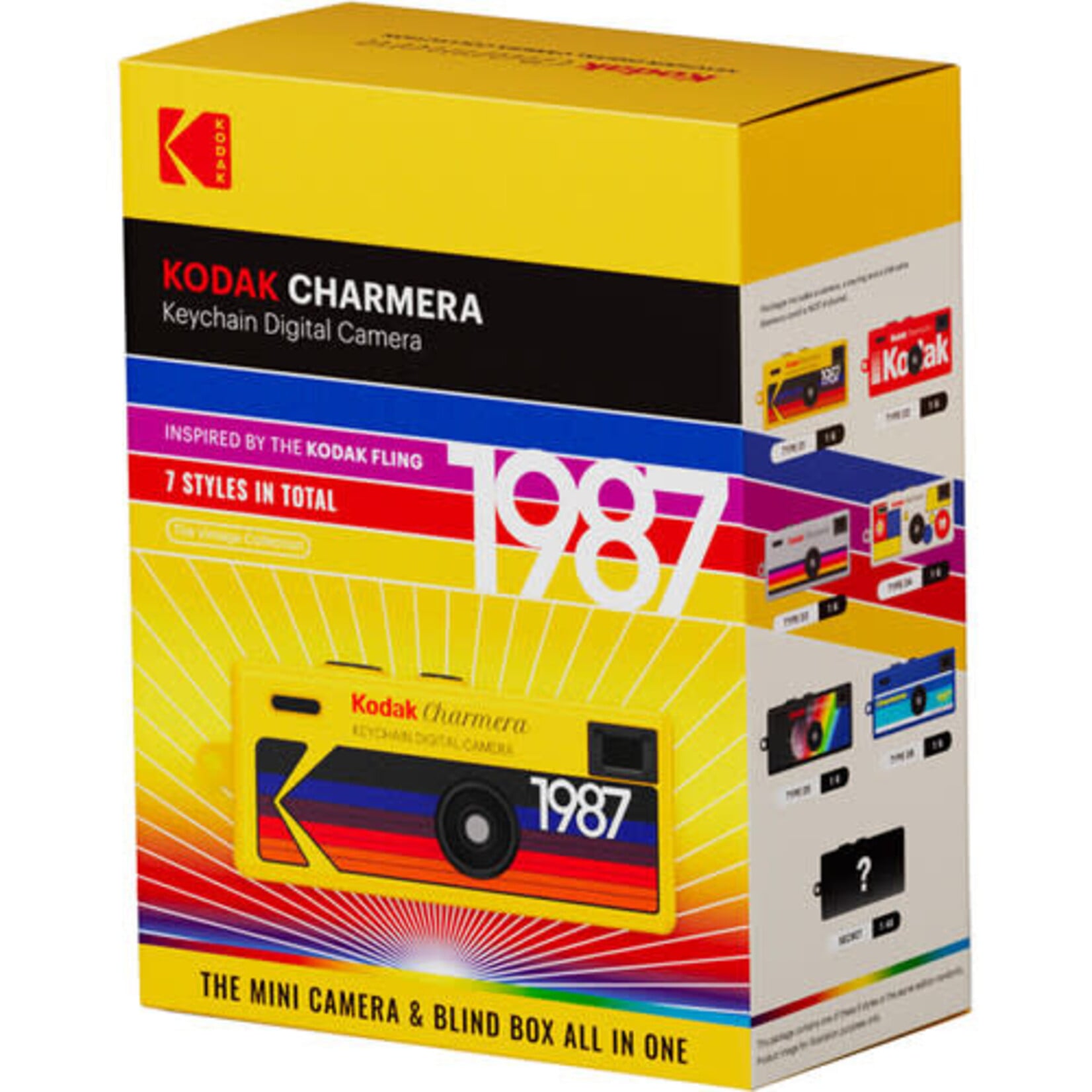 Kodak Kodak Charmera 1987 Blind Box