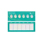 Kuretake Kuretake Gansai Tambi Watercolor Pans Opal 6 Colors Set