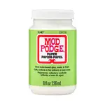 Plaid Mod Podge  Paper Gloss 8 oz