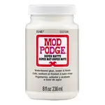 Plaid Mod Podge Super Matte 8 oz