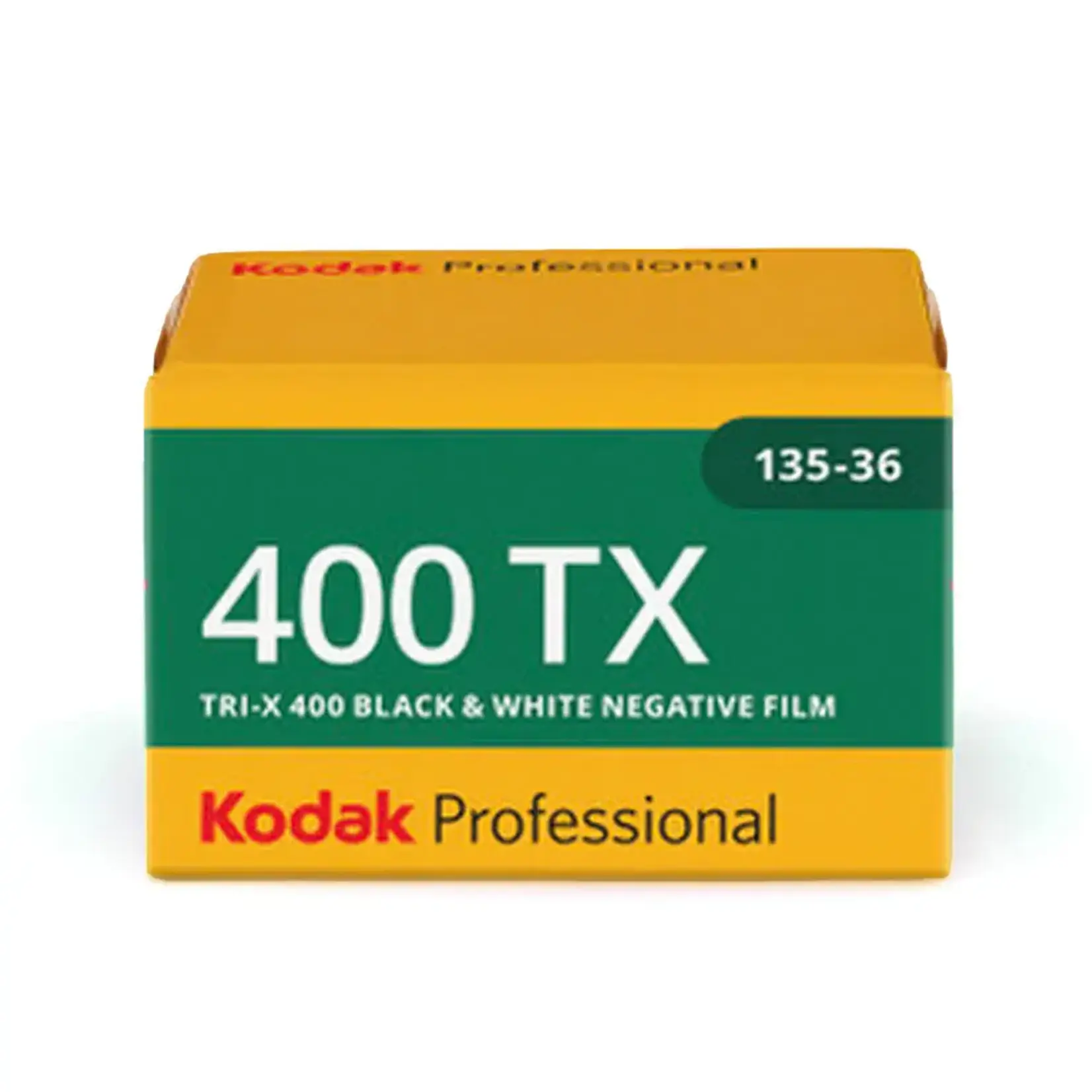 Kodak Kodak Professional Tri-X 400 Black and White Negative Film