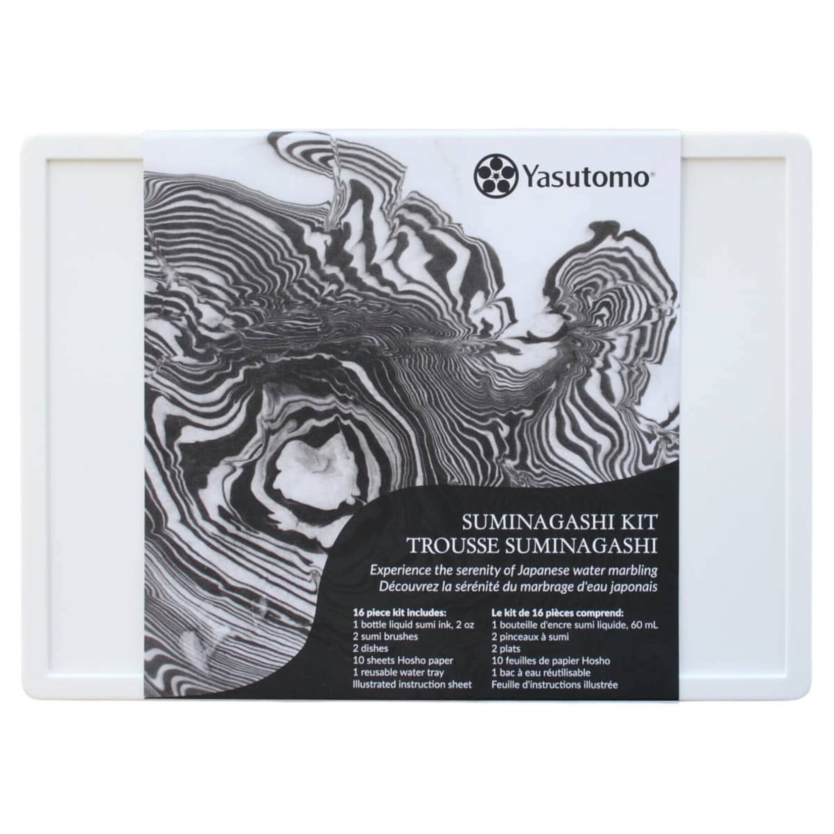 Yasutomo SUMINAGASHI KIT