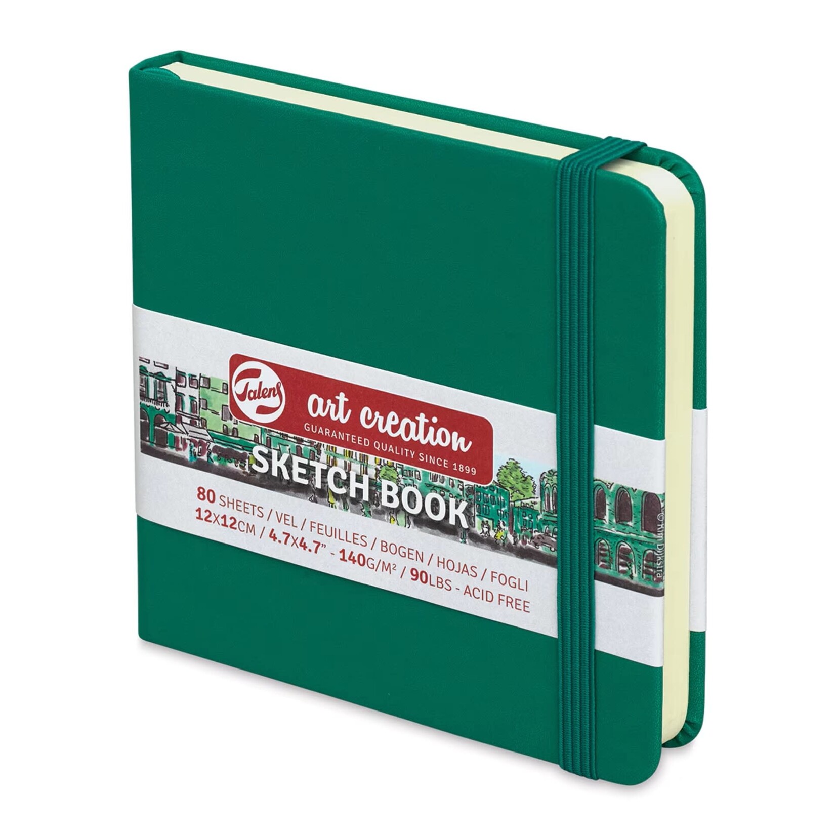 Royal Talens Talens Art Creation Sketchbook 4.7 x 4.7