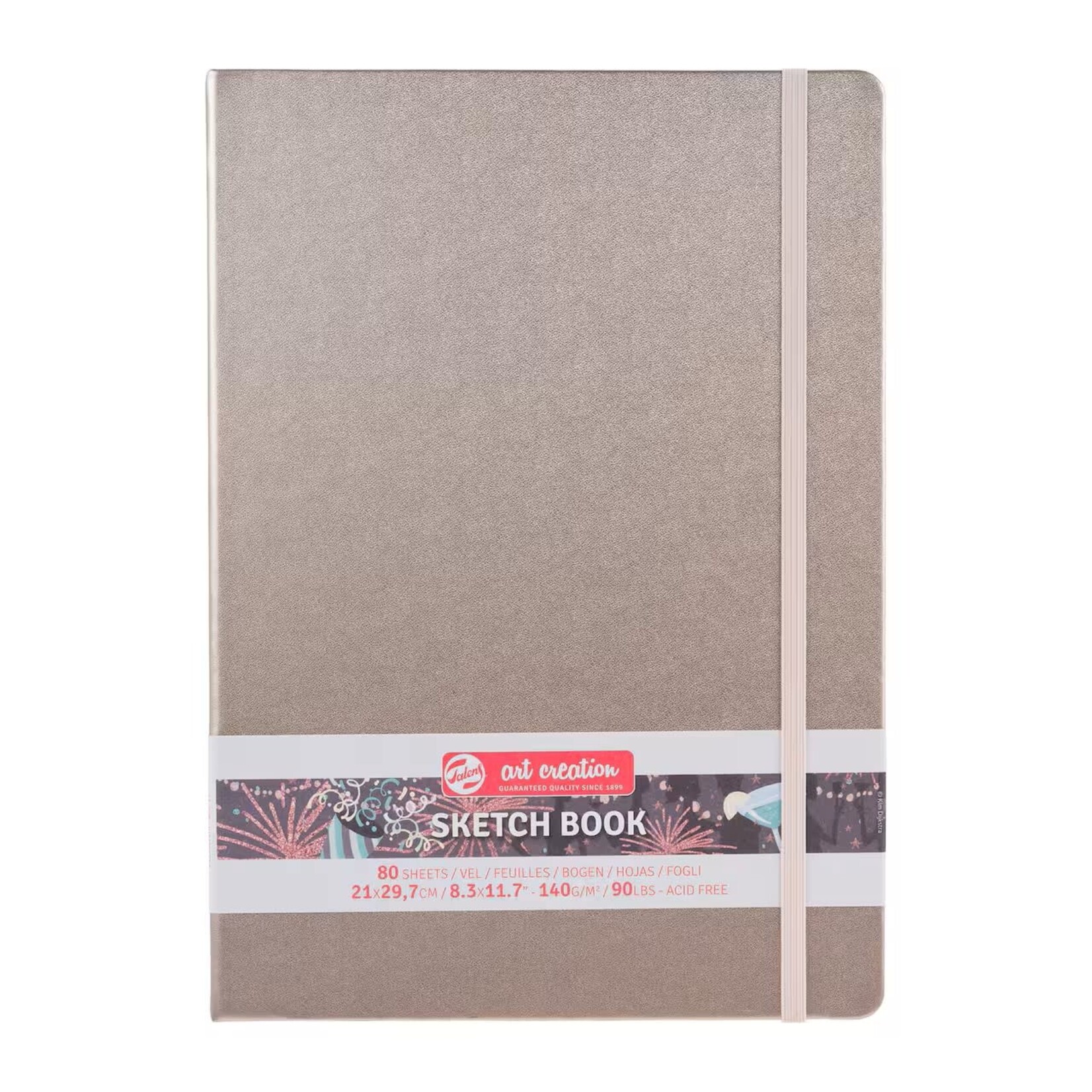 Royal Talens Talens Art Creation Sketchbook 8.3x11.7