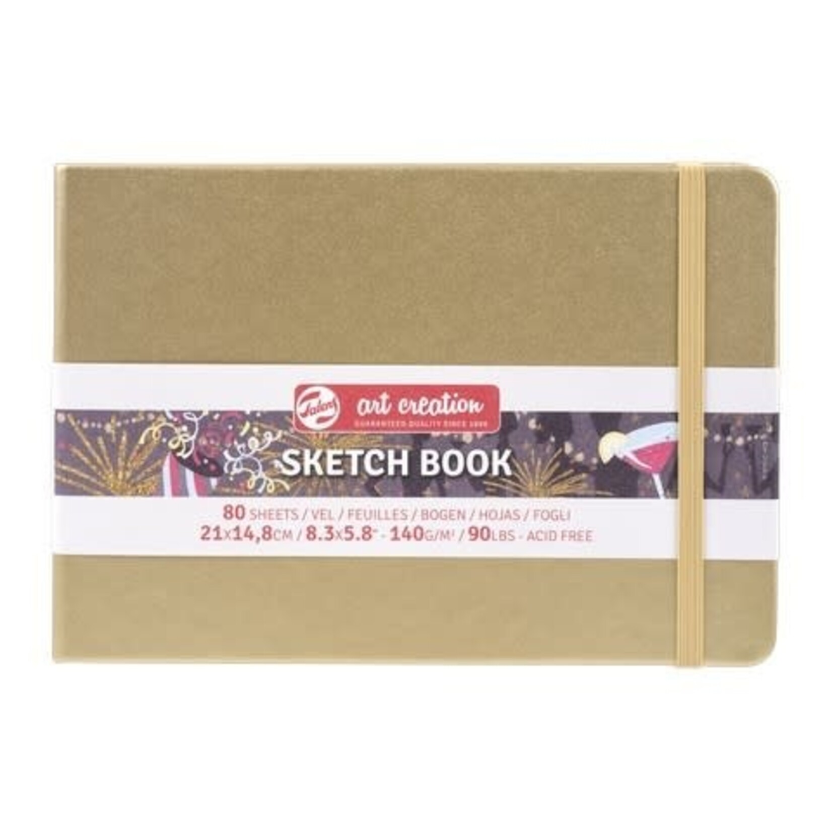 Royal Talens Talens Art Creation Sketchbook 8.3 x 5.8