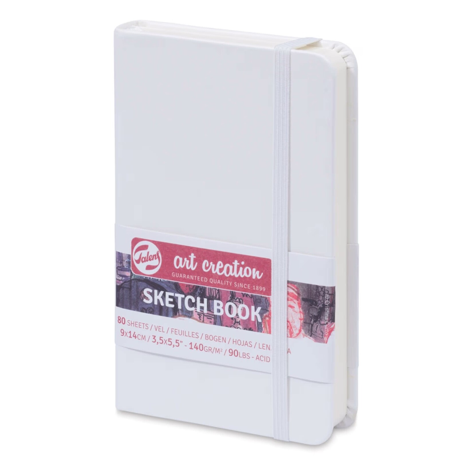 Royal Talens Talens Art Creation Sketchbook 3.5 x 5.5
