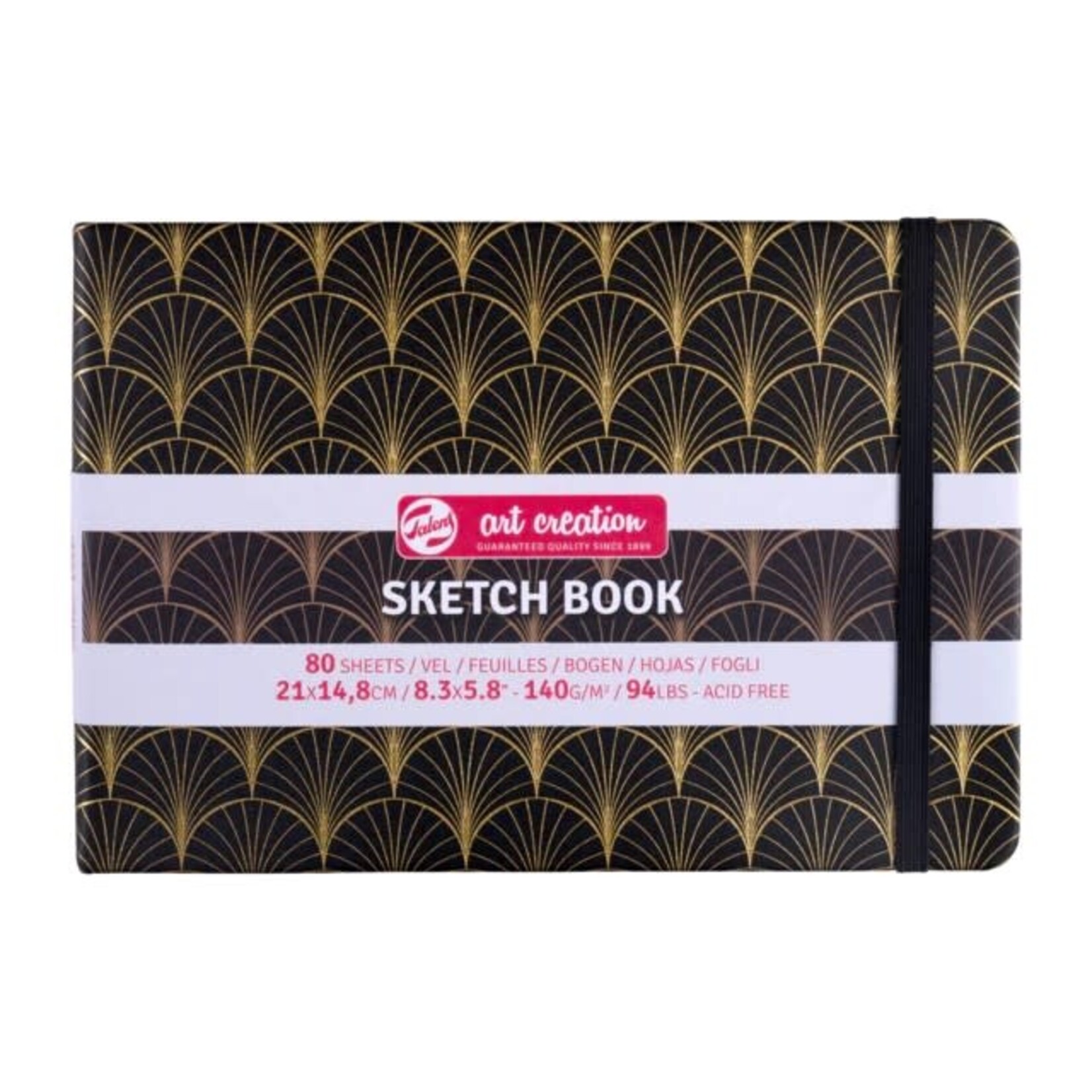 Royal Talens Talens Art Creation Sketchbook 3.5 x 5.5