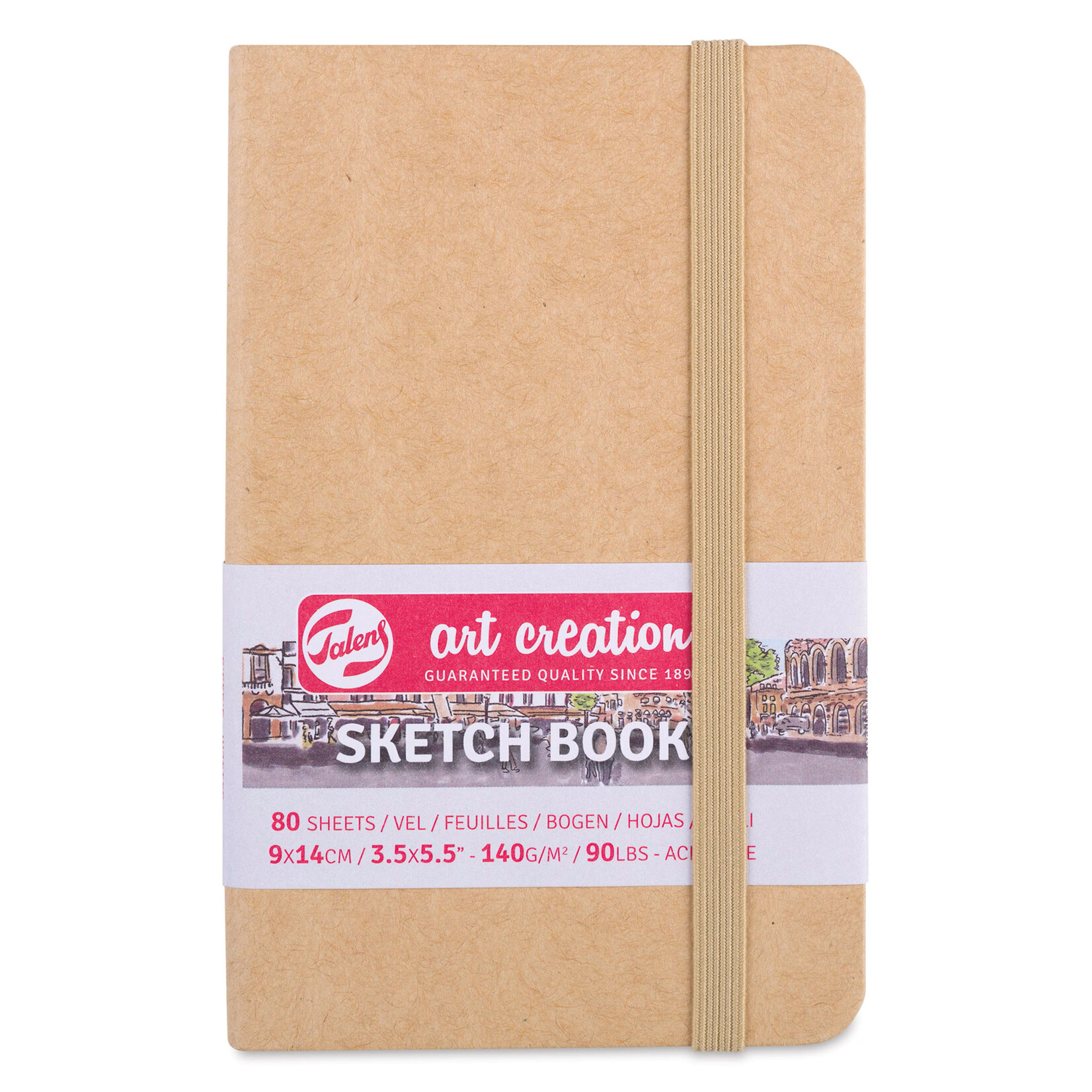 Royal Talens Talens Art Creation Sketchbook 3.5 x 5.5