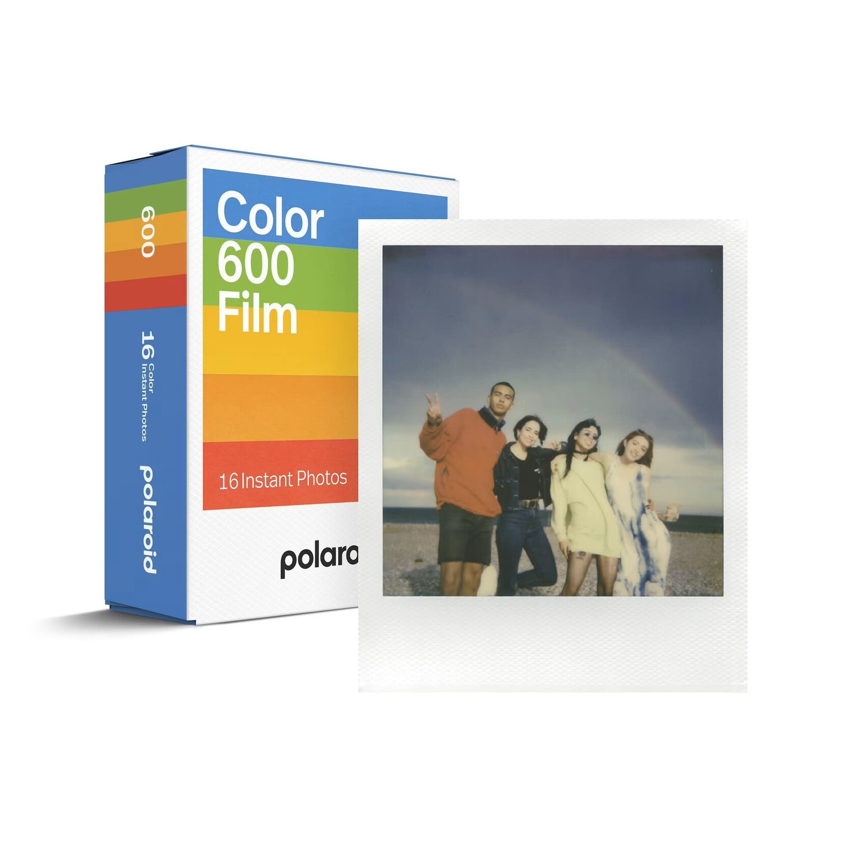 Polaroid Polaroid Color Film 16pk 600