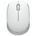 Logitech Logitech M170 Wireless Mouse Off-White