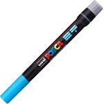 Posca Posca PCF-350 brush tip Light Blue