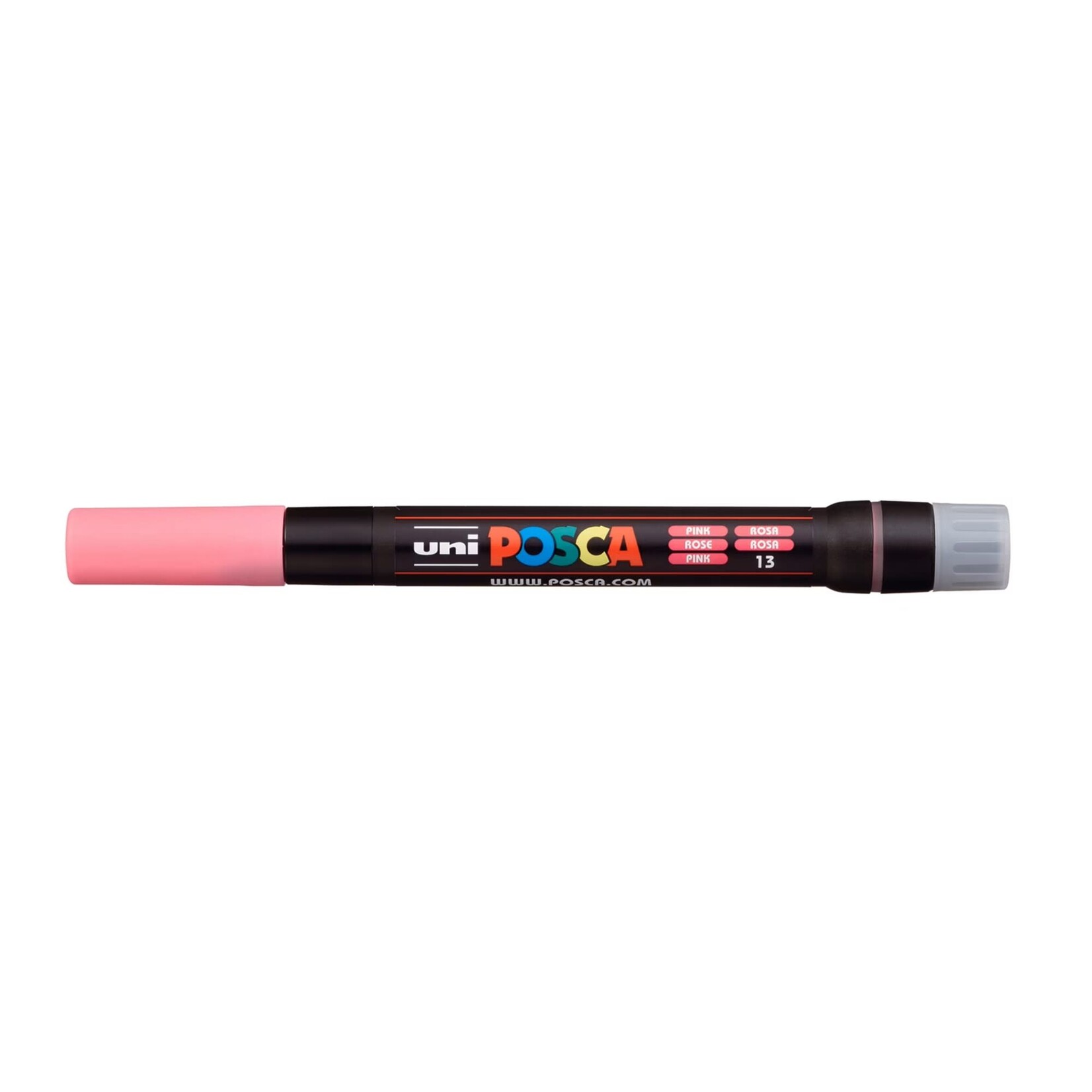 Posca Posca PCF-350 brush tip Pink