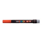 Posca Posca PCF-350 brush tip Red