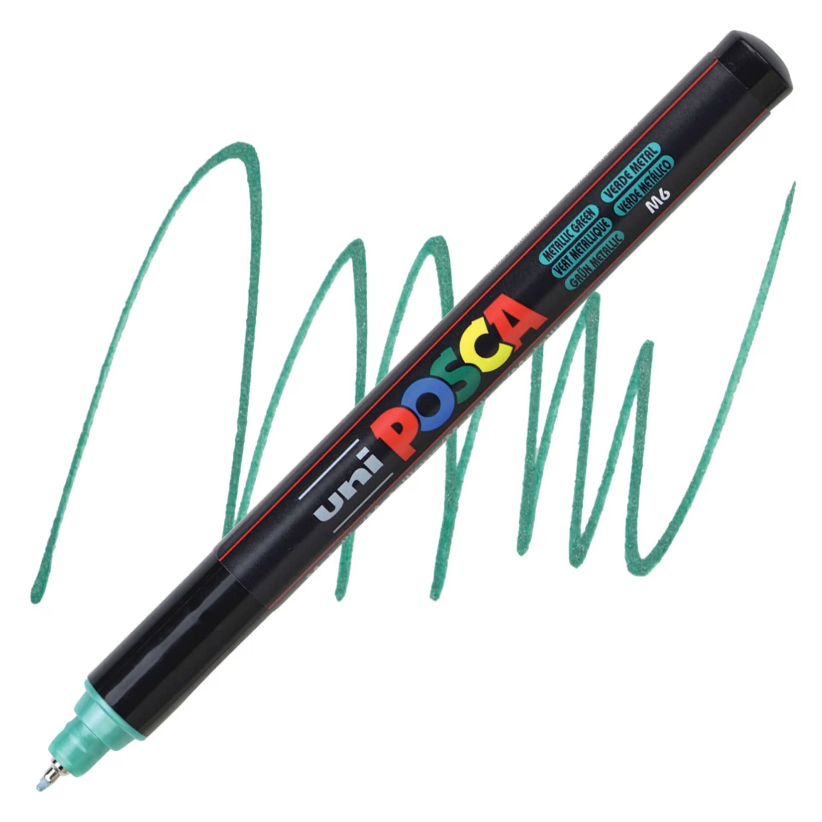 Posca Posca PC-1MR extra fine Metallic Green