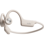 sudio Sudio B2 Bone Conduction Wireless Headphones White