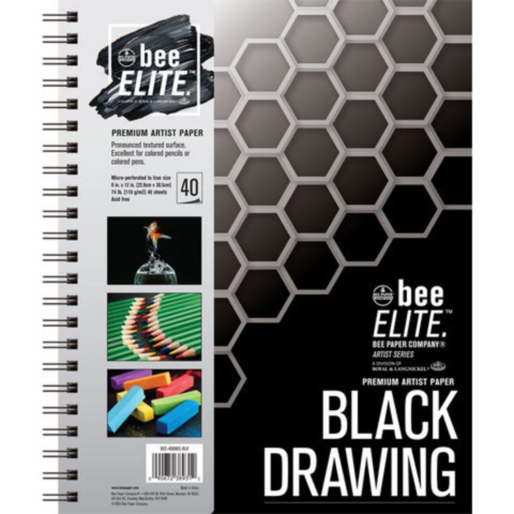 Royal Brush Bee Elite Drawing Pad