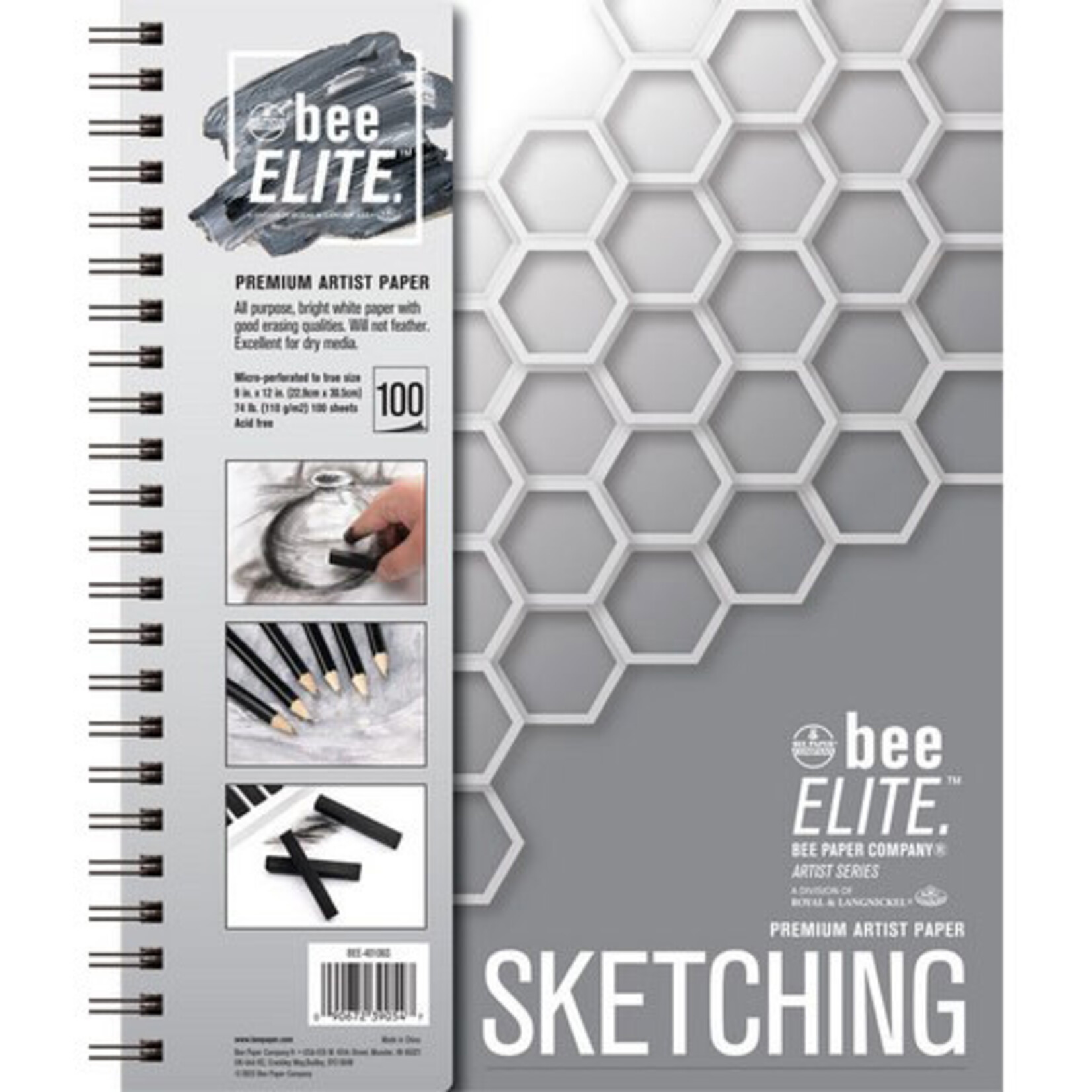 Royal Brush Bee Elite Sketching Pad