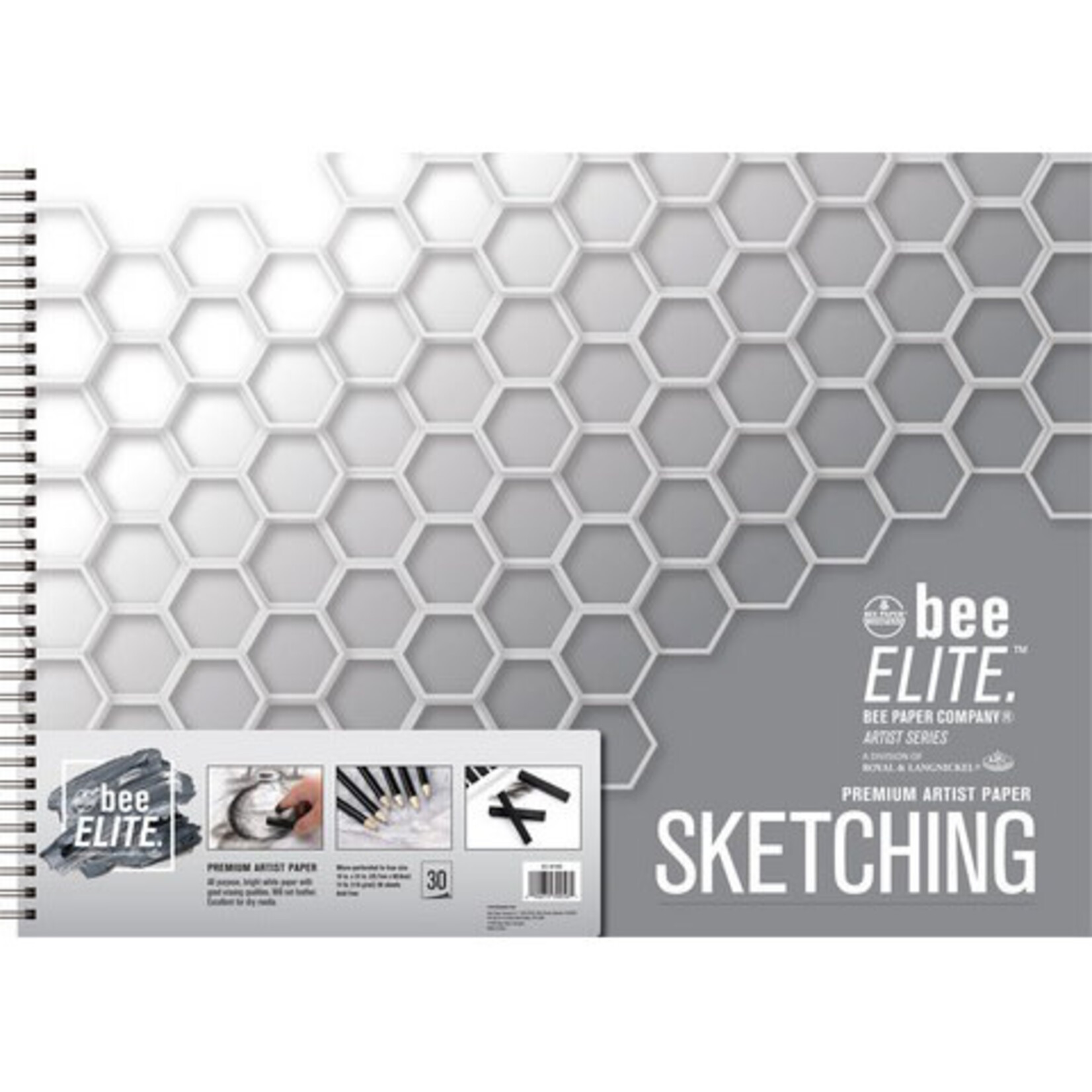 Royal Brush Bee Elite Sketching Pad