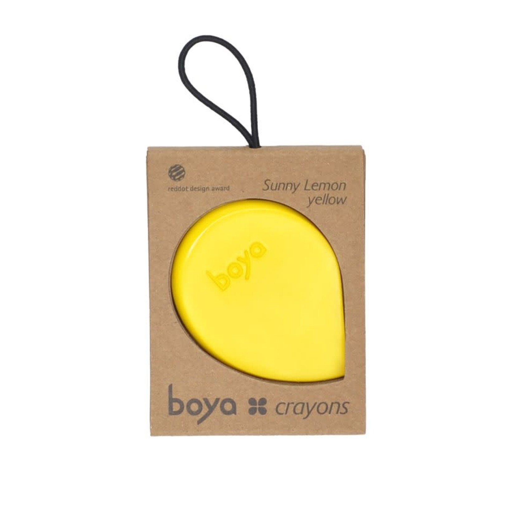Boya Boya Soft Wax Crayon