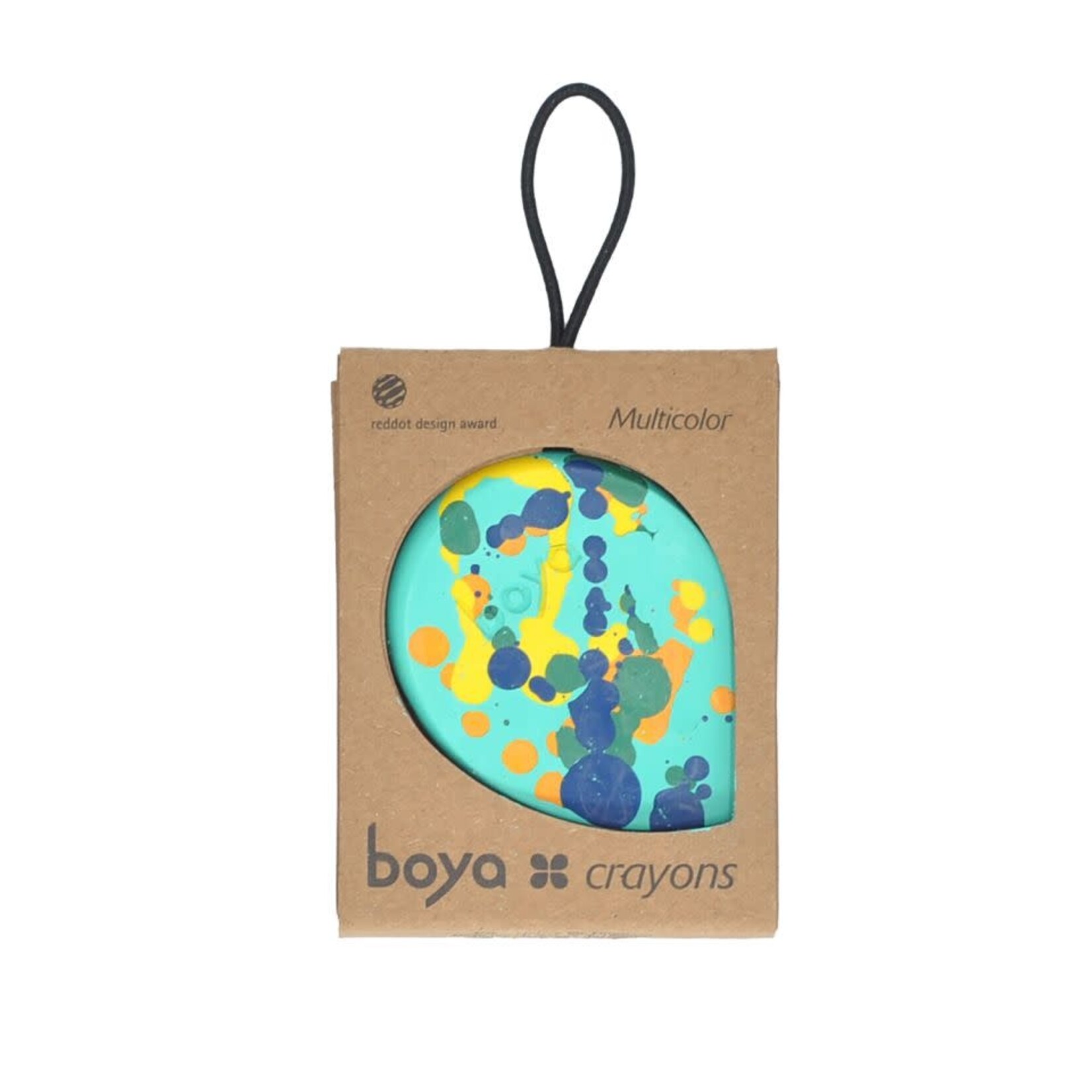 Boya Boya Crayons Multi