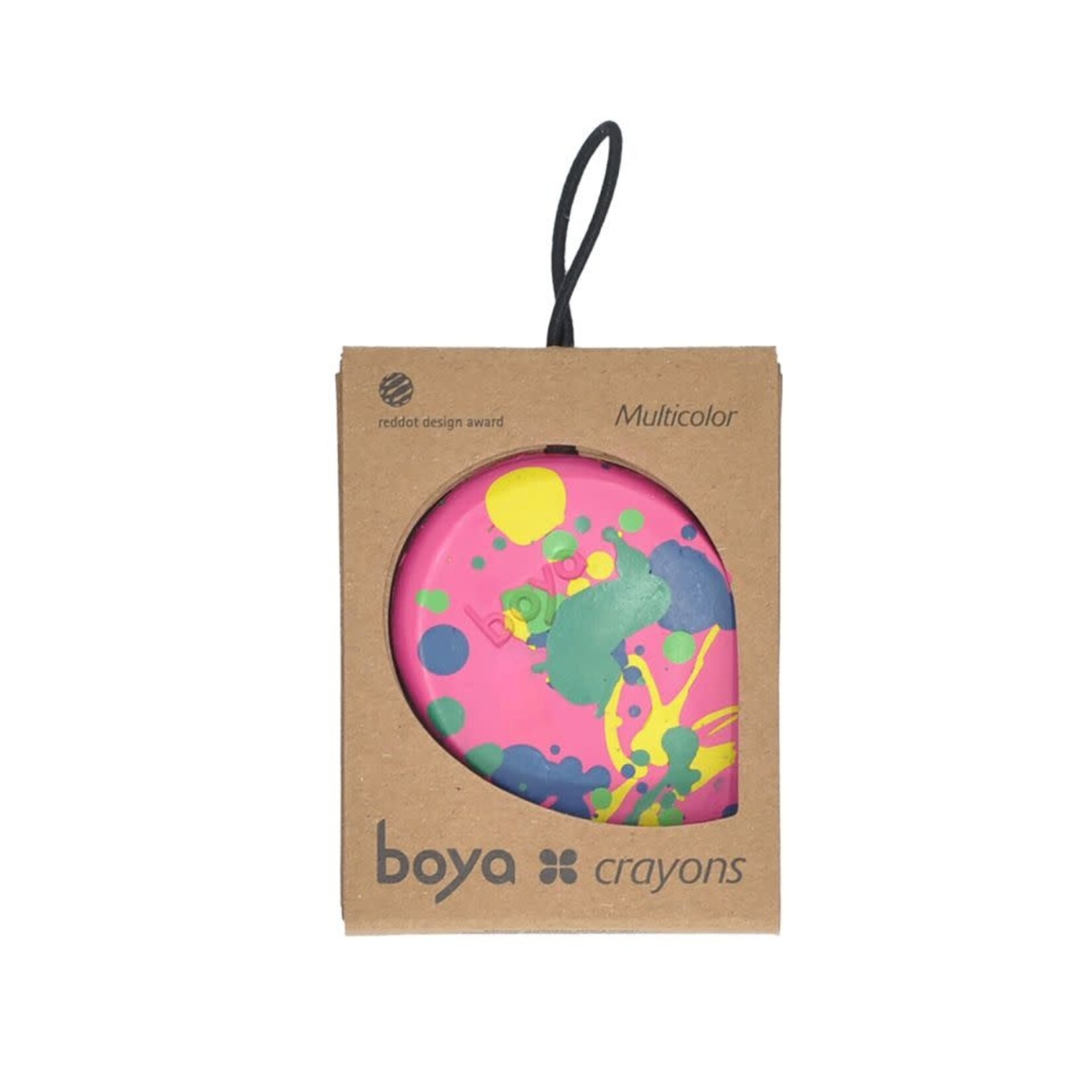Boya Boya Crayons Multi