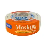 BAZIC Bazic 1.41"x60yd Masking Tape