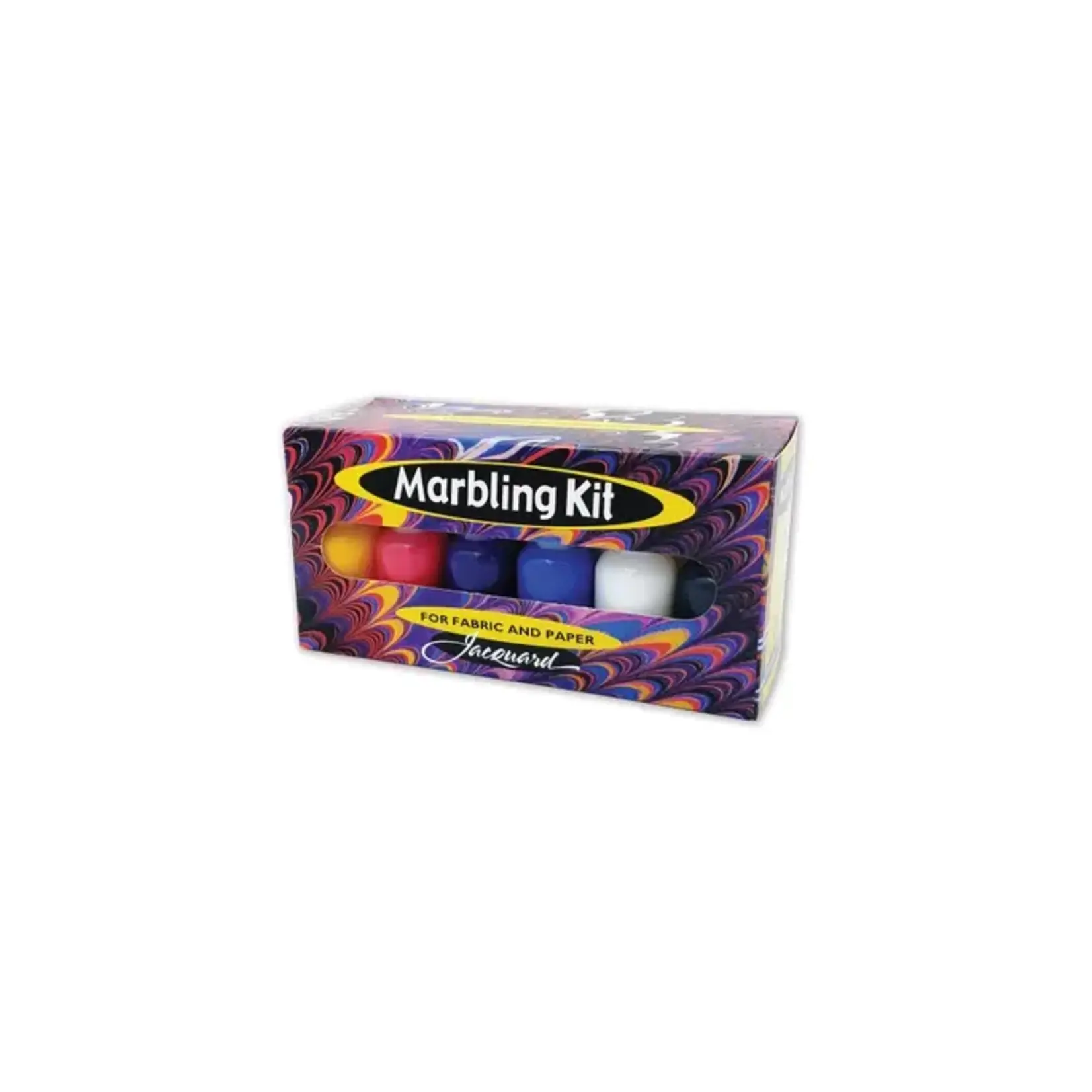 Jacquard Jacquard Marbling Kit