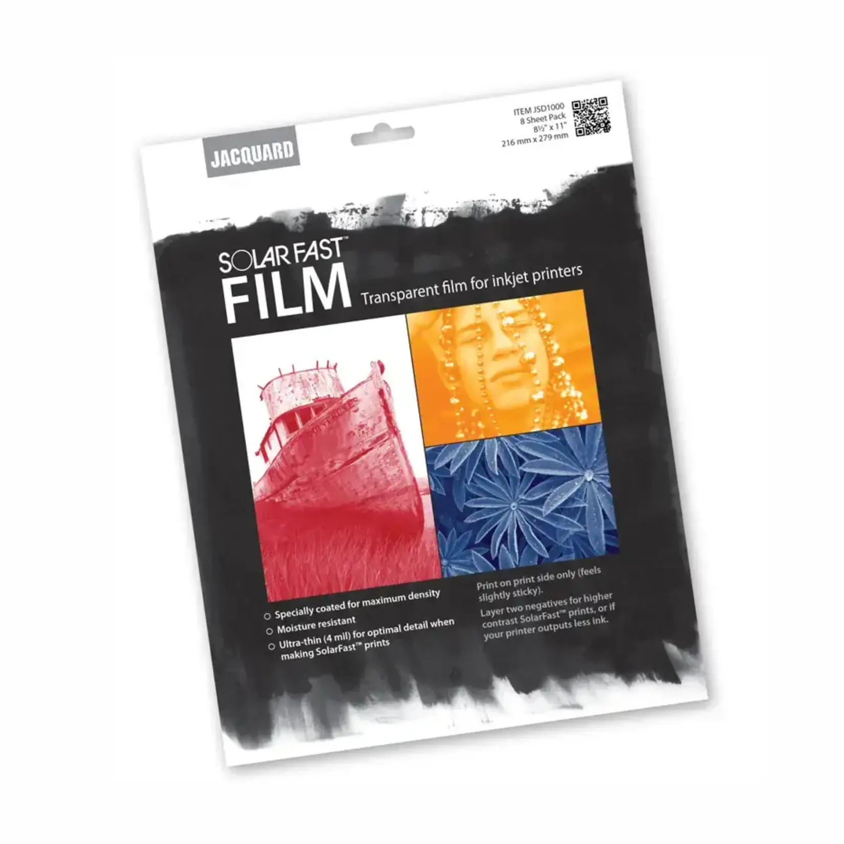 Jacquard Solarfast Film