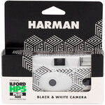 Harman Photo Harman B&W film Disposable Camera