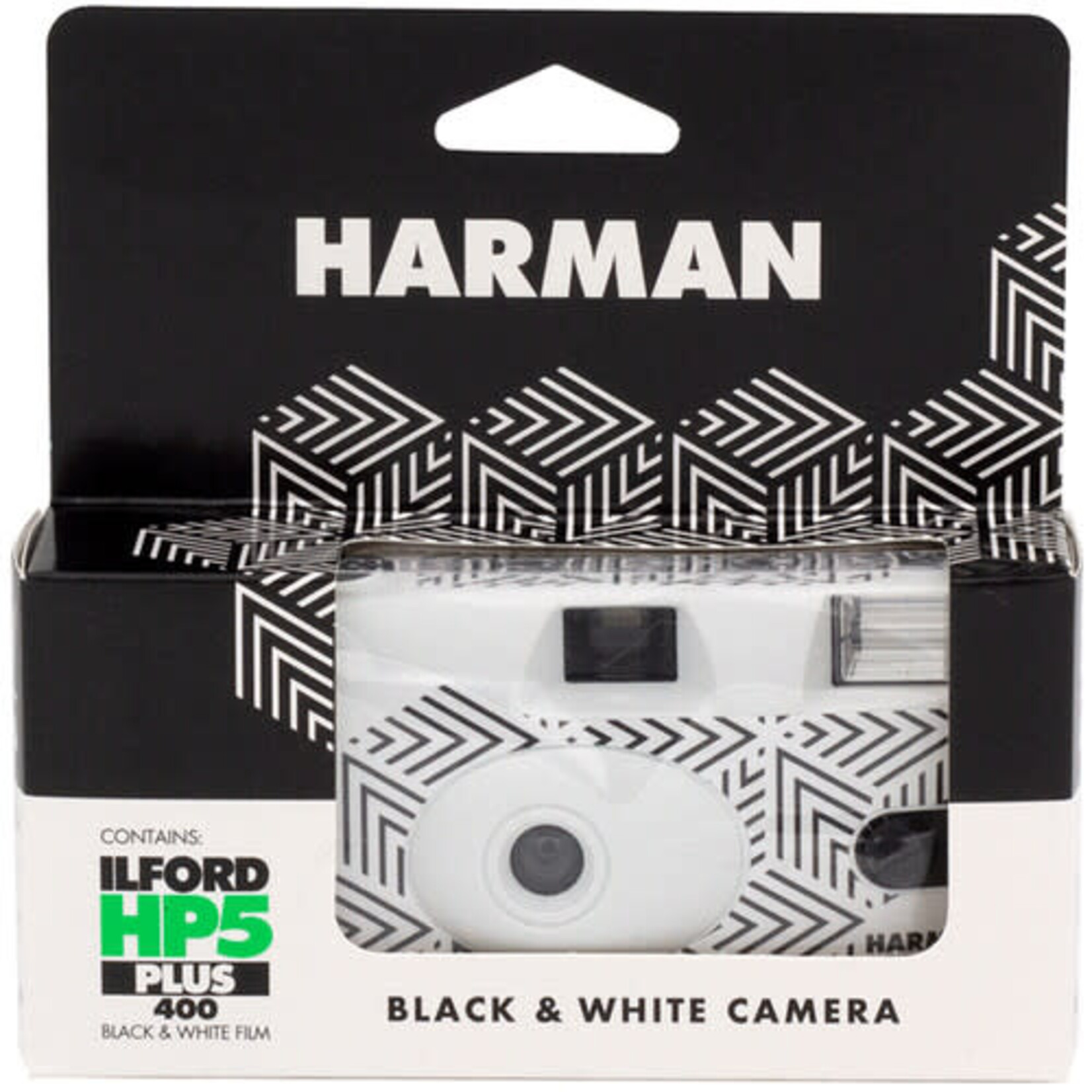 Harman Photo Harman B&W film Disposable Camera