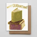 Hammerpress Hammerpress Card- Graduation Books
