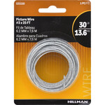 Hillman Hillman Picture Wire #3 x 25'
