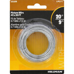 Hillman Hillman Picture Wire #2 x 25 ft