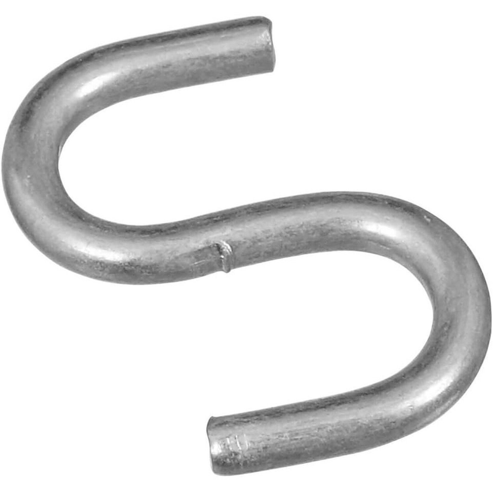 Heavy S Hook 3/4" 8 pack