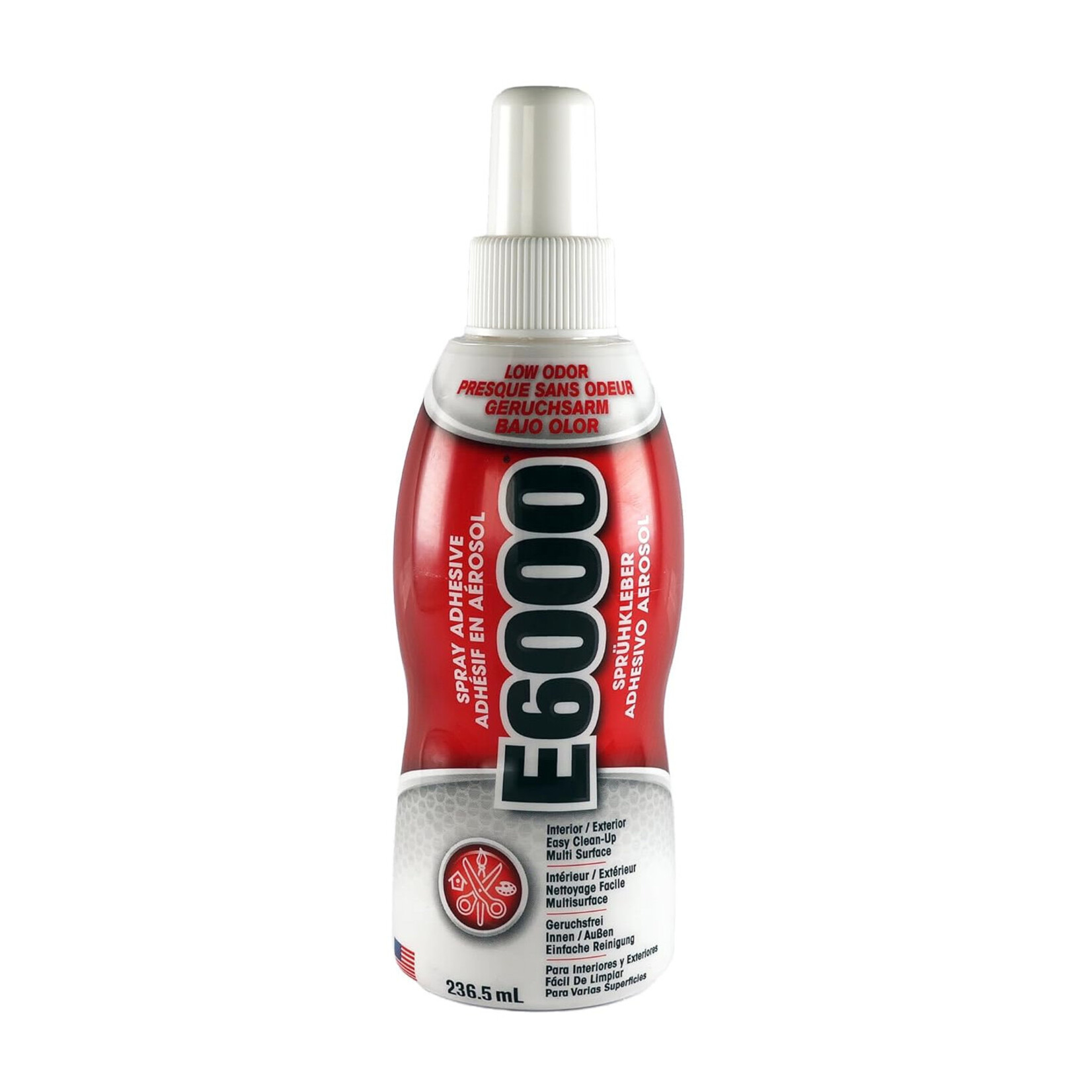 E6000 E 6000 Pump Spray Adhesive 8 oz